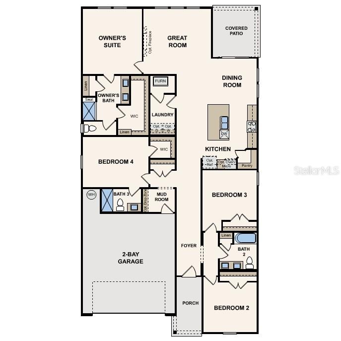 4th image of 9 Lyra Ln, Flagler Beach, FL 32136 | MLS# FC320225