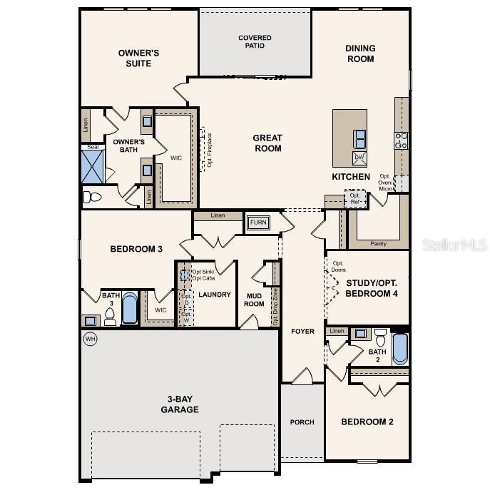 4th image of 82 Pegasus Rd, Flagler Beach, FL 32136 | MLS# FC320226