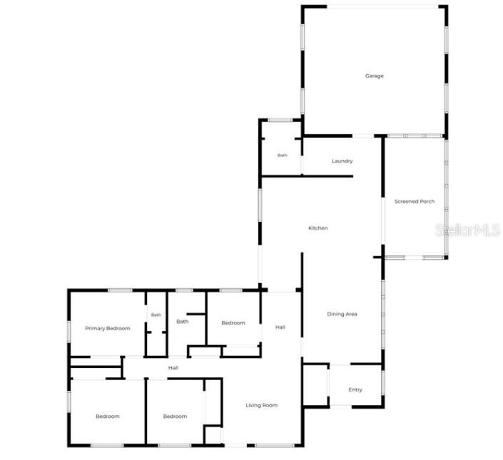 2nd image of 813 Ellerbe Wy, Lakeland, FL 33801 | MLS# P4939421