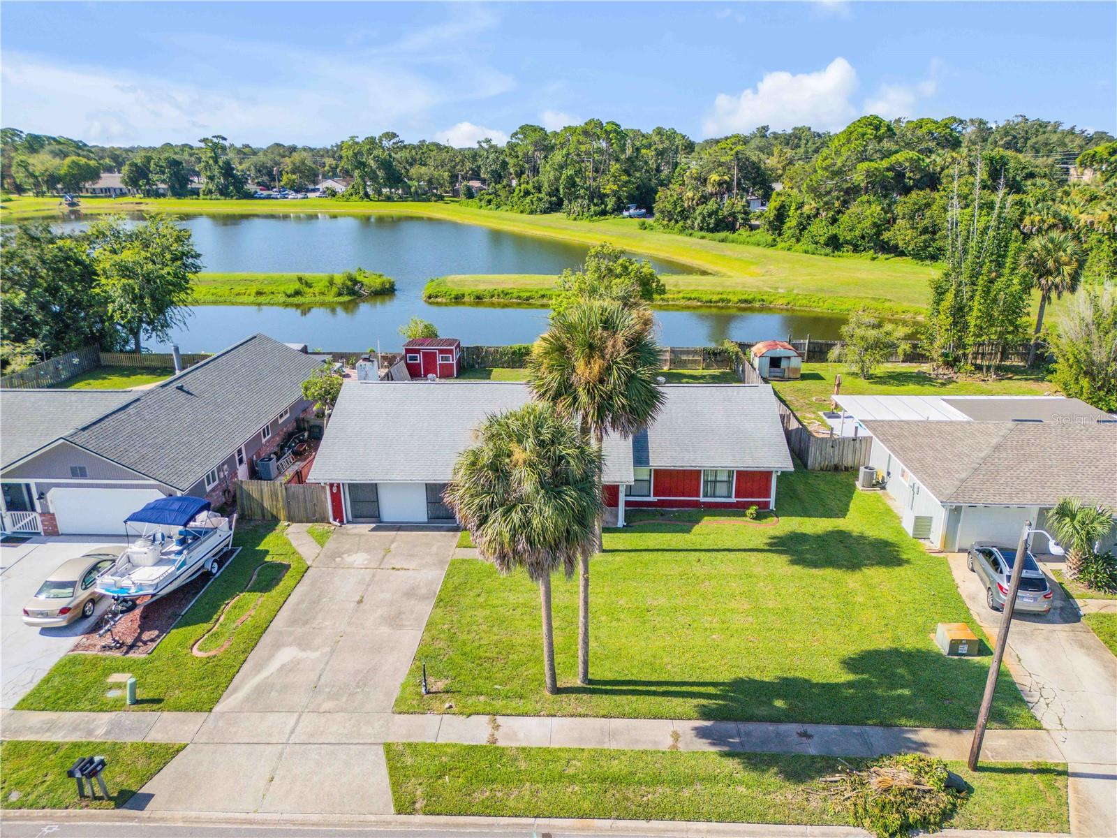 1st image of 709 Tarry Town Trl, Port Orange, FL 32127 | MLS# NS1088845