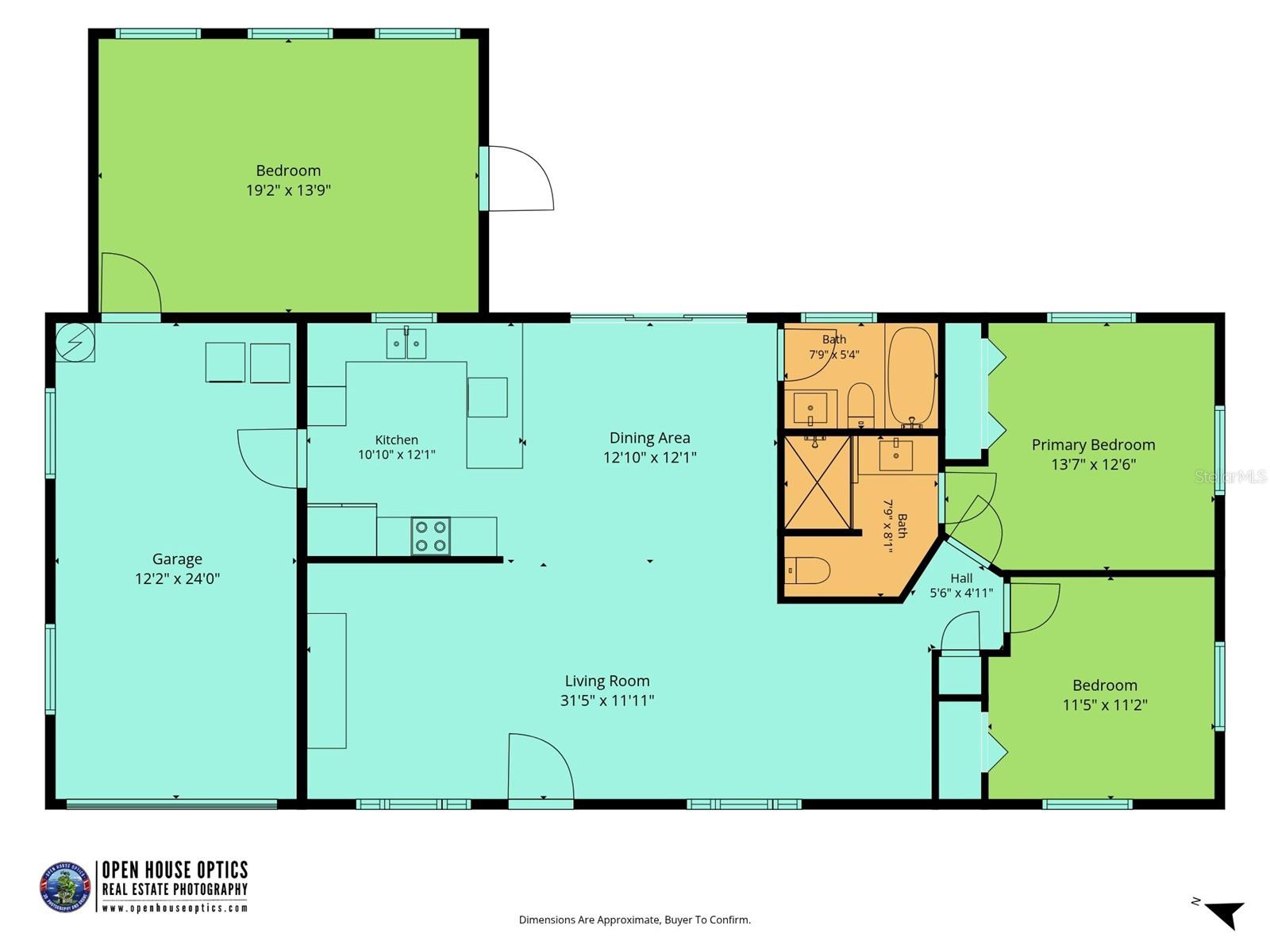57th image of 5448 3rd St, St Augustine, FL 32080 | MLS# FC320236