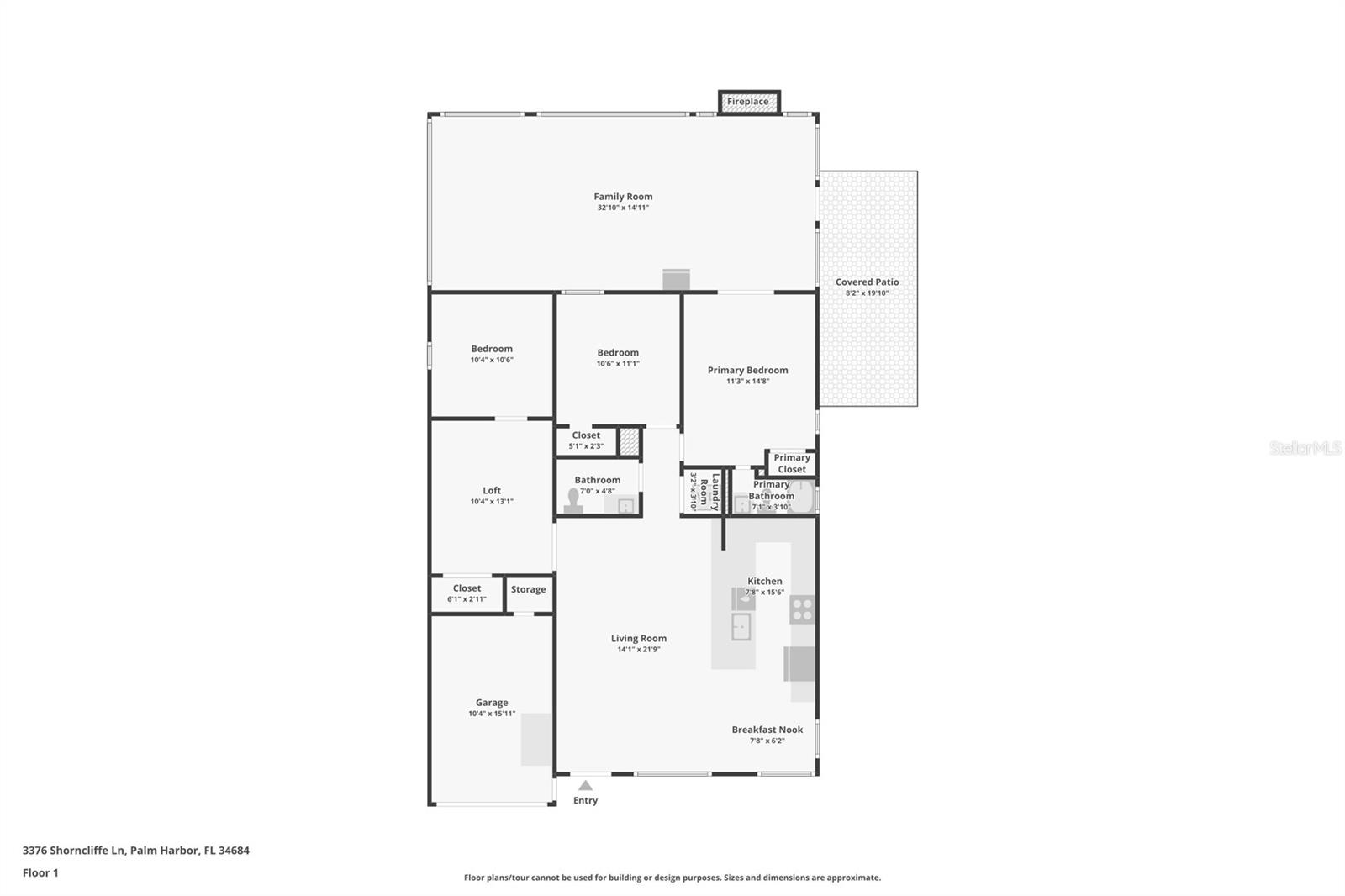 35th image of 3376 Shorncliffe Ln, Palm Harbor, FL 34684 | MLS# TB8533153