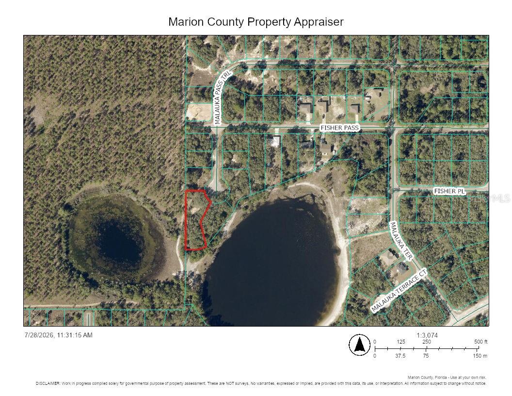 1st image of Tbd Malauka Pass Trl, Ocklawaha, FL 32179 | MLS# OM729258