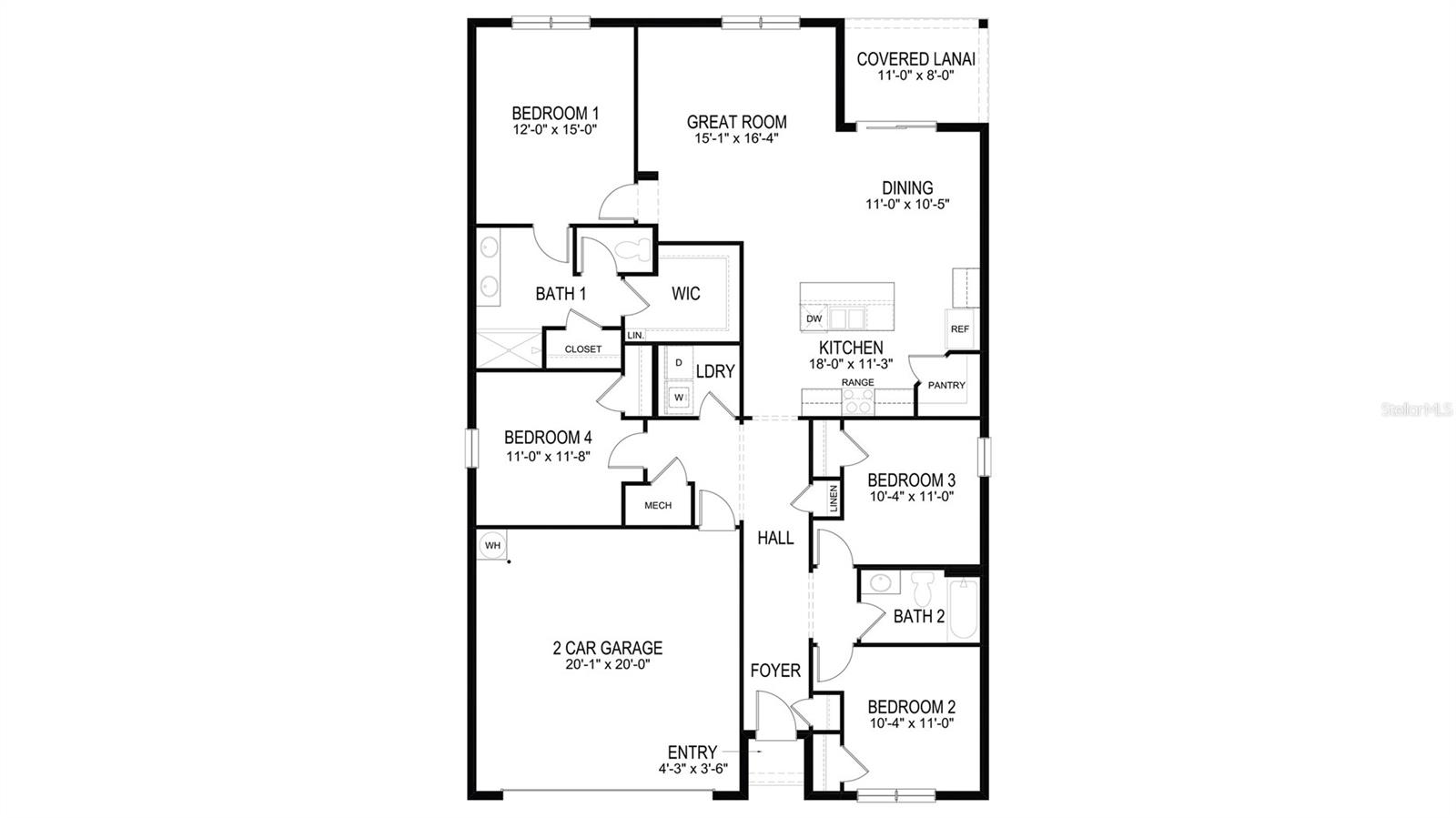 19th image of 13409 Castle Peak Cir, Dade City, FL 33525 | MLS# TB8533189