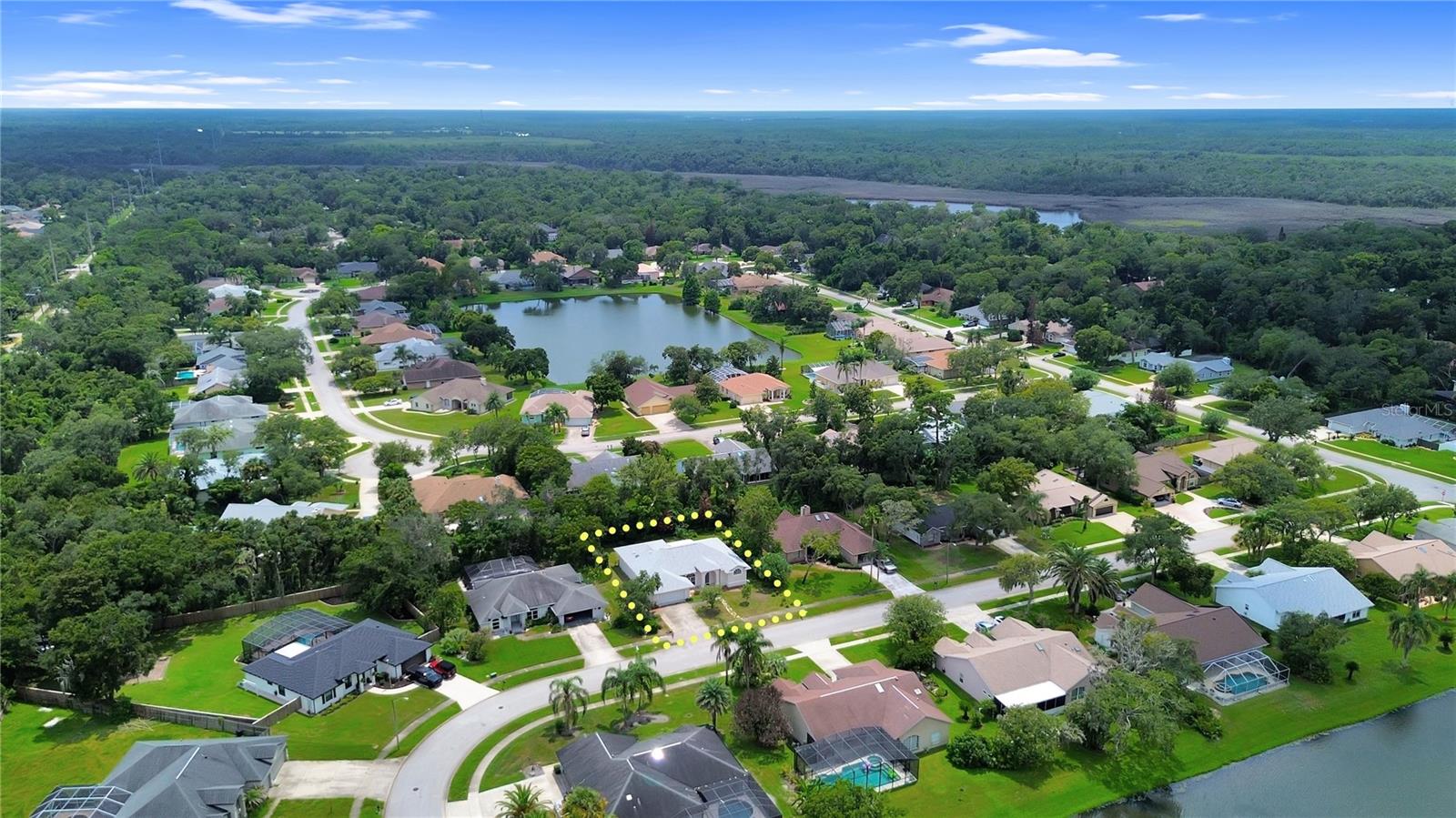 3rd image of 516 Sun Lake Dr, Port Orange, FL 32127 | MLS# NS1088853