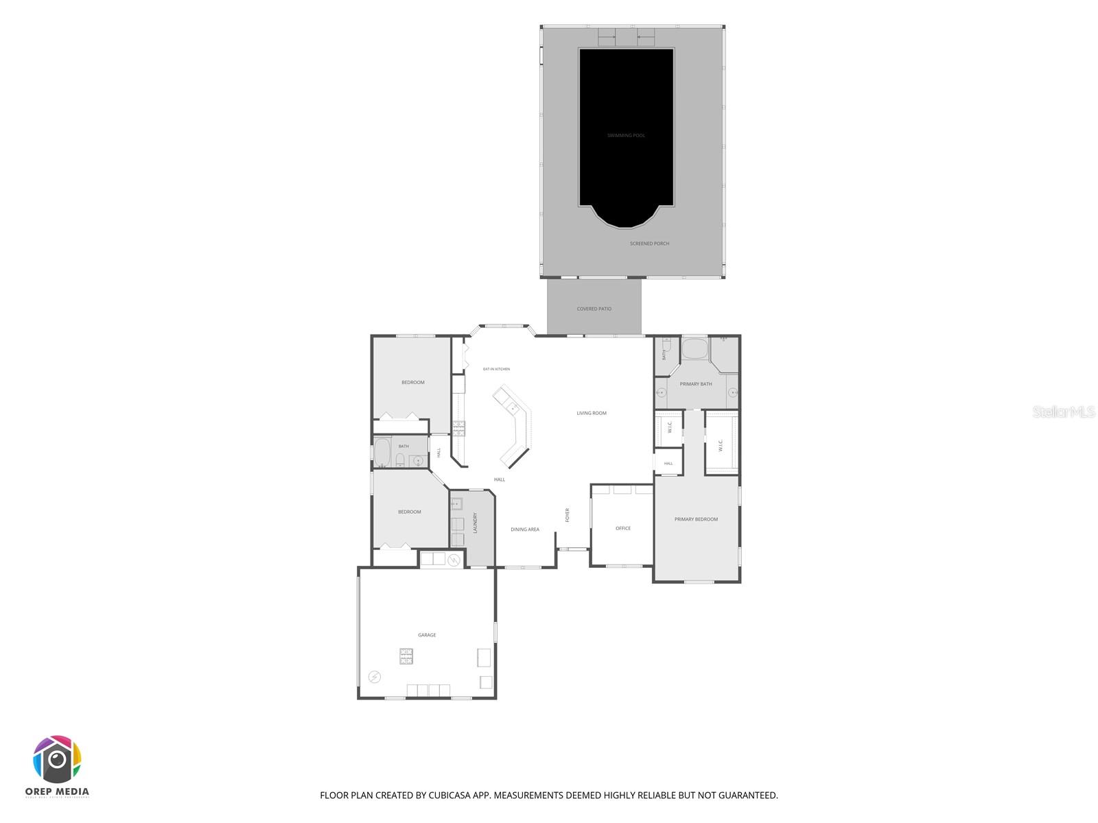 65th image of 16051 Sw 30th Ln, Ocala, FL 34481 | MLS# OM729303