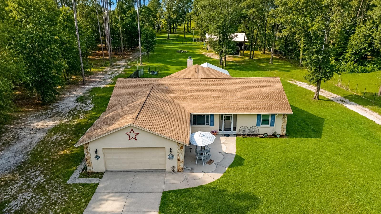 5th image of 15970 Nw 53Rd St, Morriston, FL 32668 | MLS# OM729329