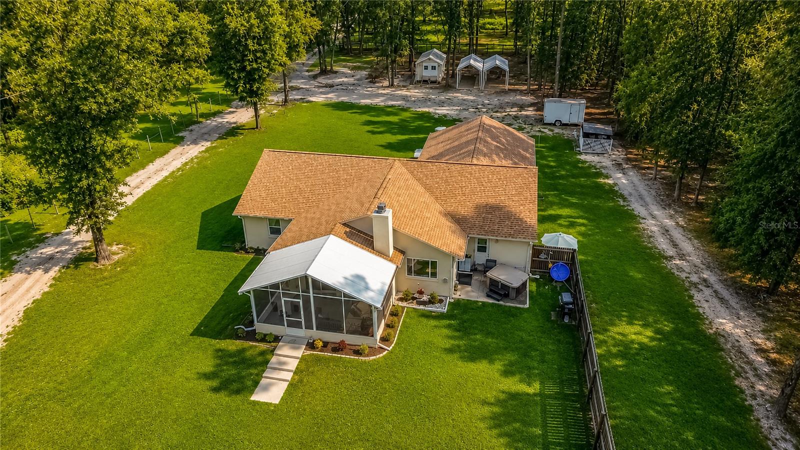 2nd image of 15970 Nw 53rd St, Morriston, FL 32668 | MLS# OM729329