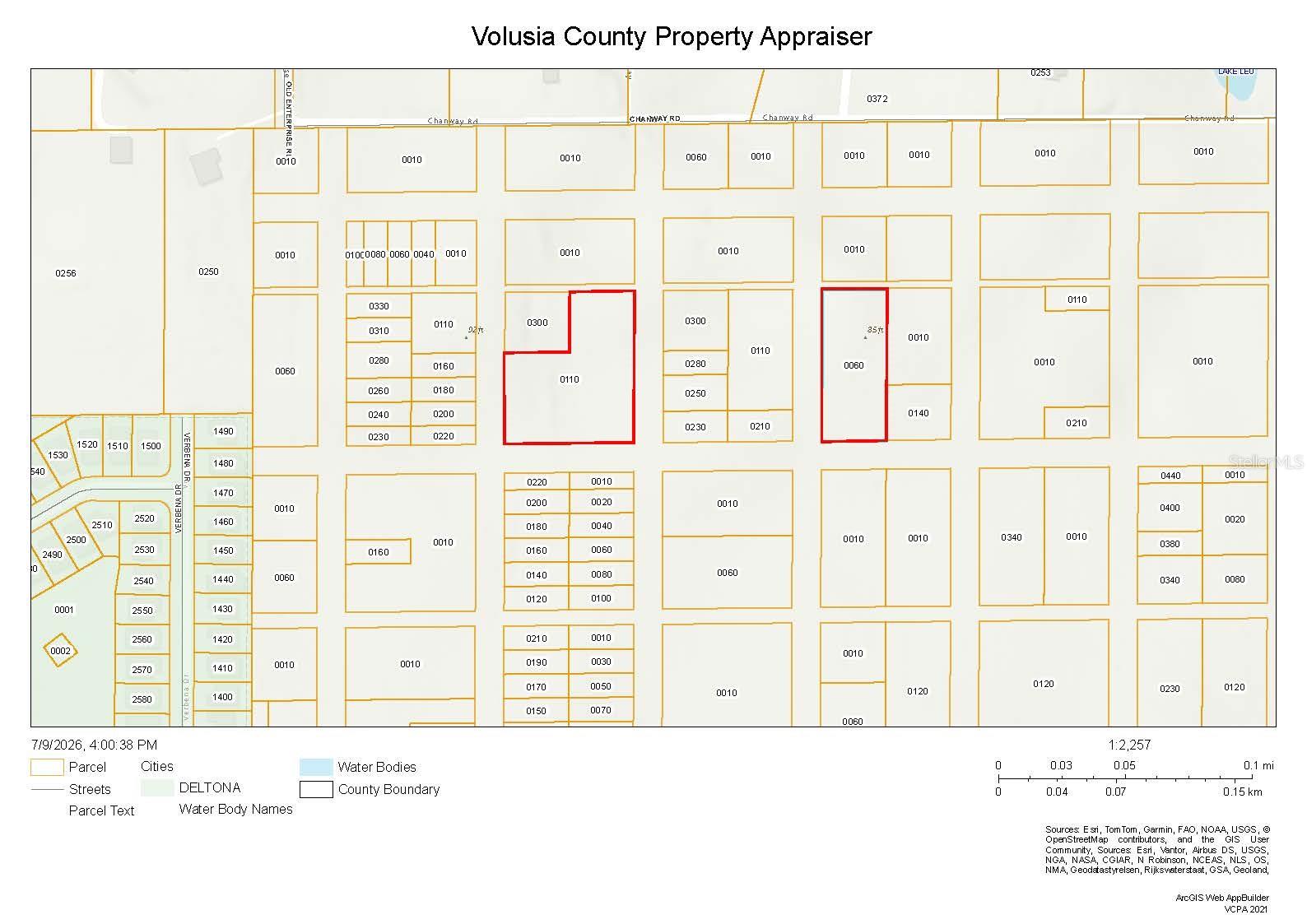2nd image of Joyce (paper) St, Lake Helen, FL 32744 | MLS# V4950447