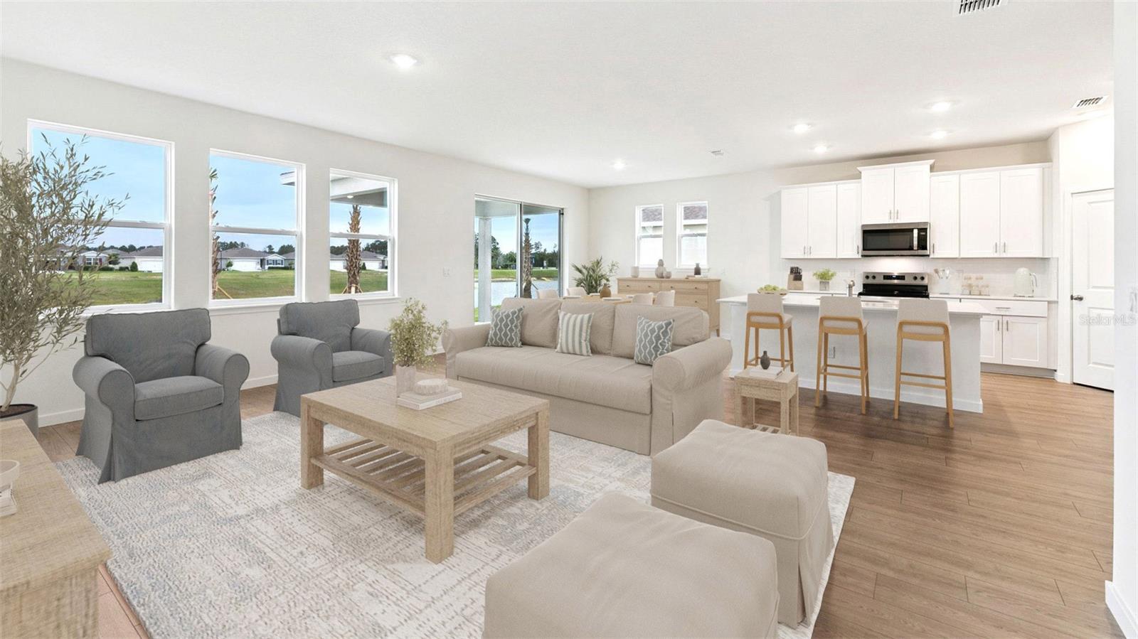 4th image of 300 Bracer Wy, Ormond Beach, FL 32174 | MLS# O6428839