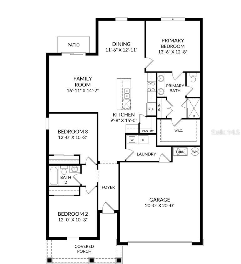 2nd image of 838 Pebble Crest Ln, Eagle Lake, FL 33839 | MLS# O6428863