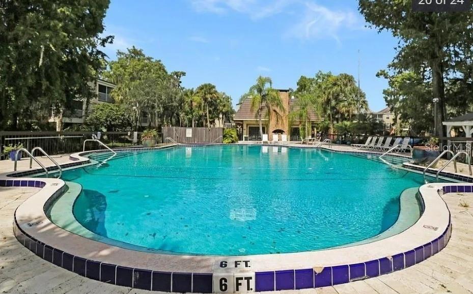 25th image of 4073 Dijon Dr #4073J, Orlando, FL 32808 | MLS# O6428984