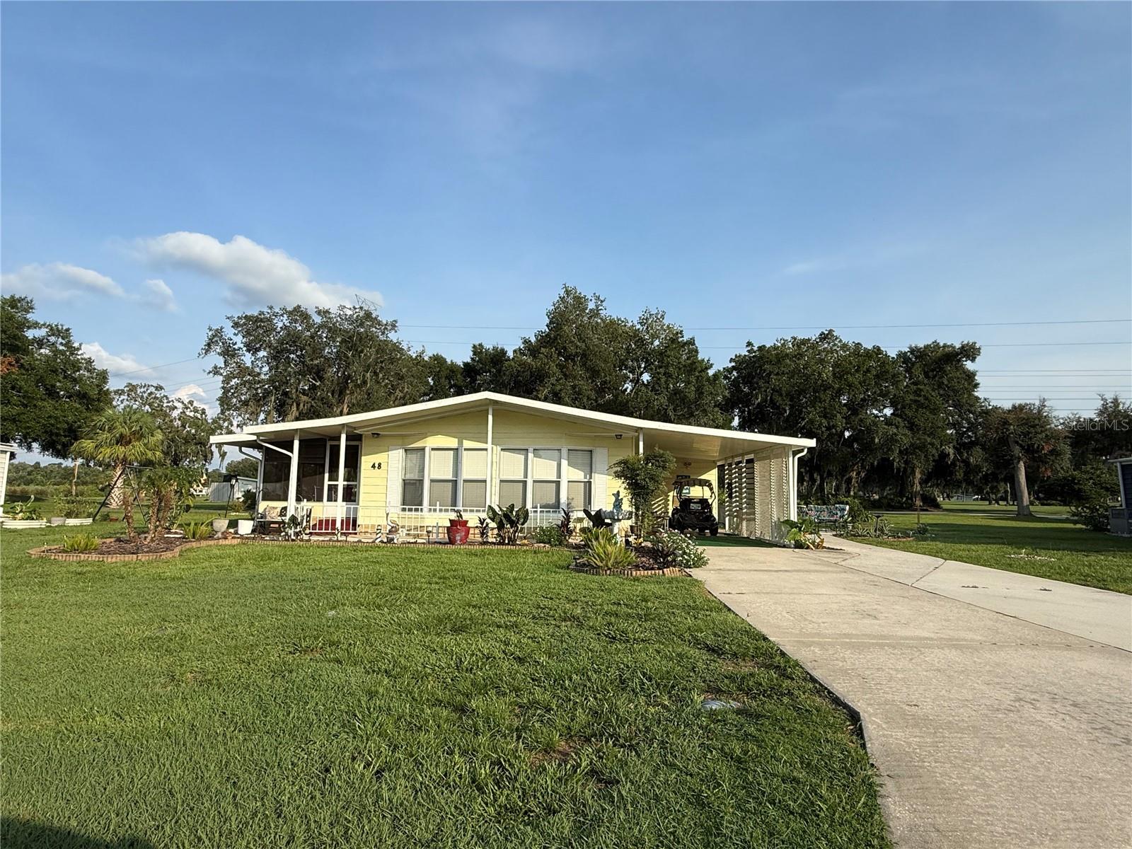 1st image of 48 S Bobwhite Rd, Wildwood, FL 34785 | MLS# G5115677