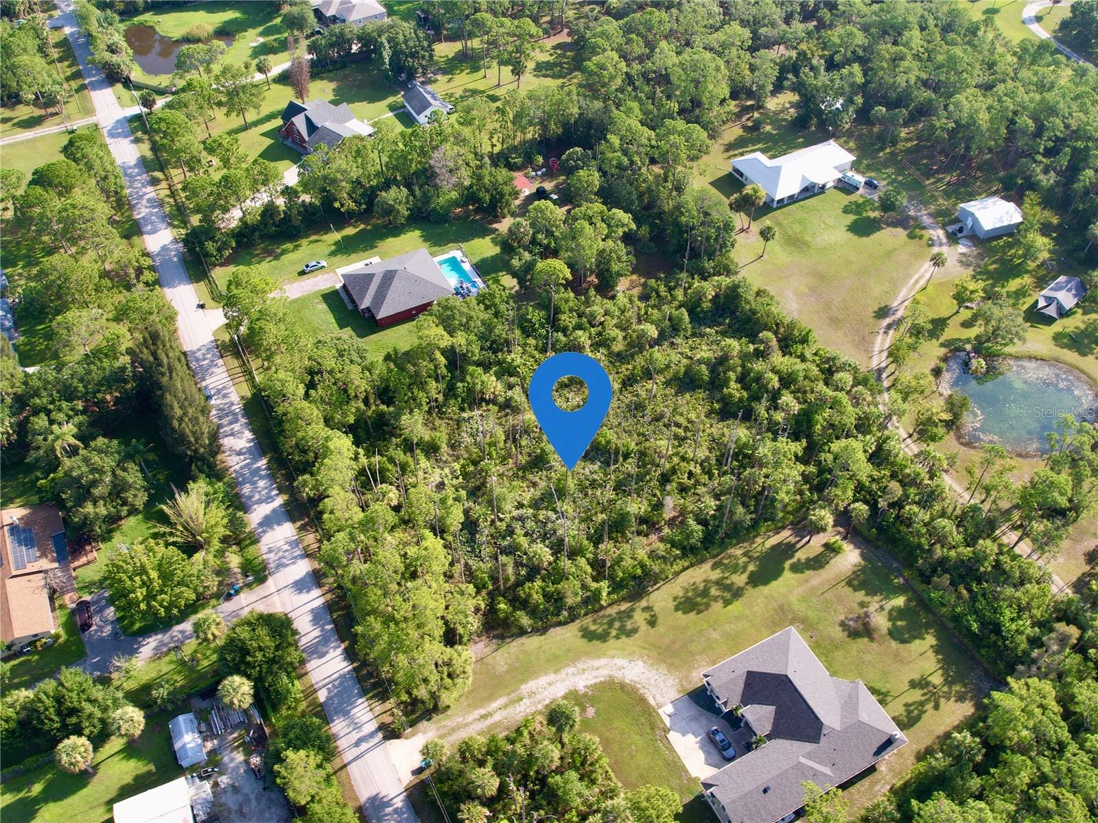 5th image of 000 Toby Avenue Avenue, Grant Valkaria, FL 32950 | MLS# O6429054