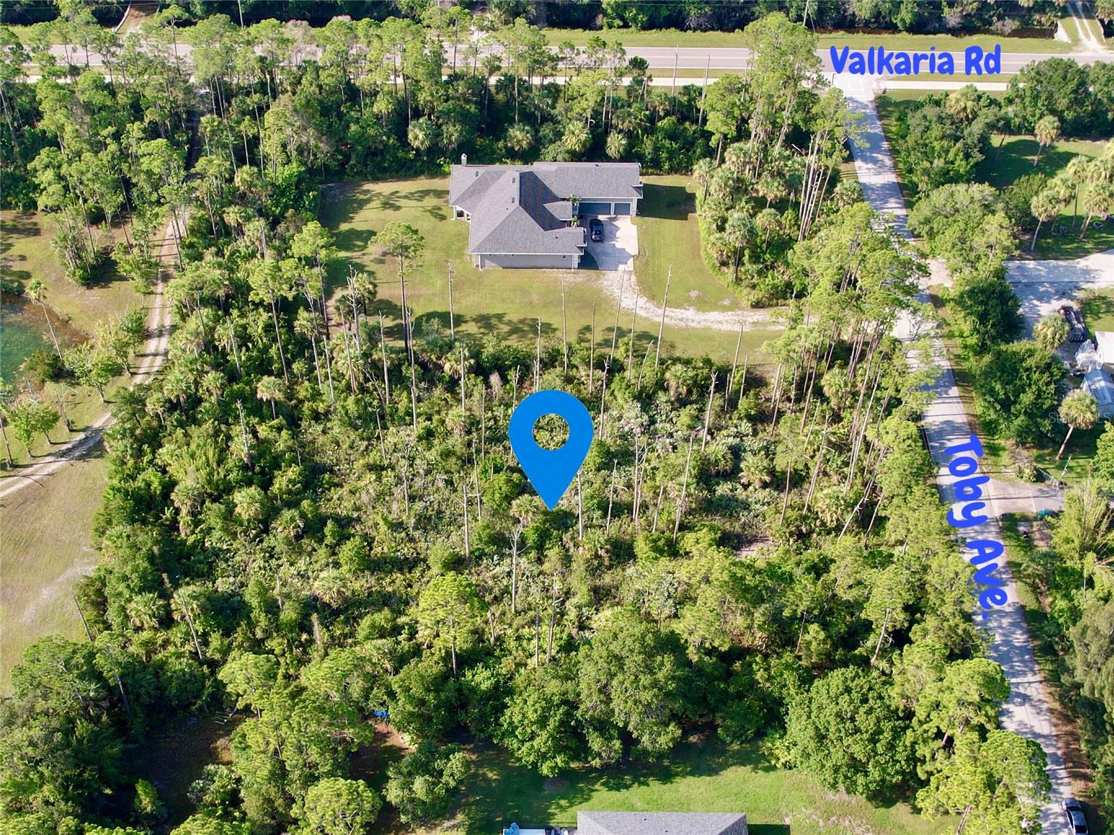 7th image of 000 Toby Avenue Avenue, Grant Valkaria, FL 32950 | MLS# O6429054