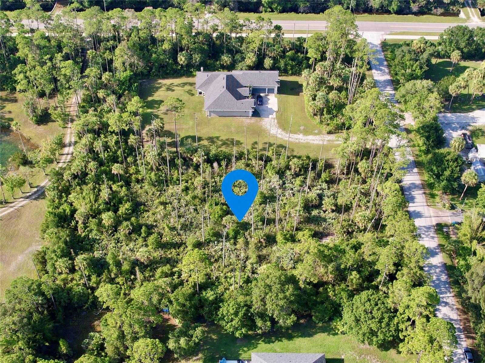 3rd image of 000 Toby Avenue Avenue, Grant Valkaria, FL 32950 | MLS# O6429054