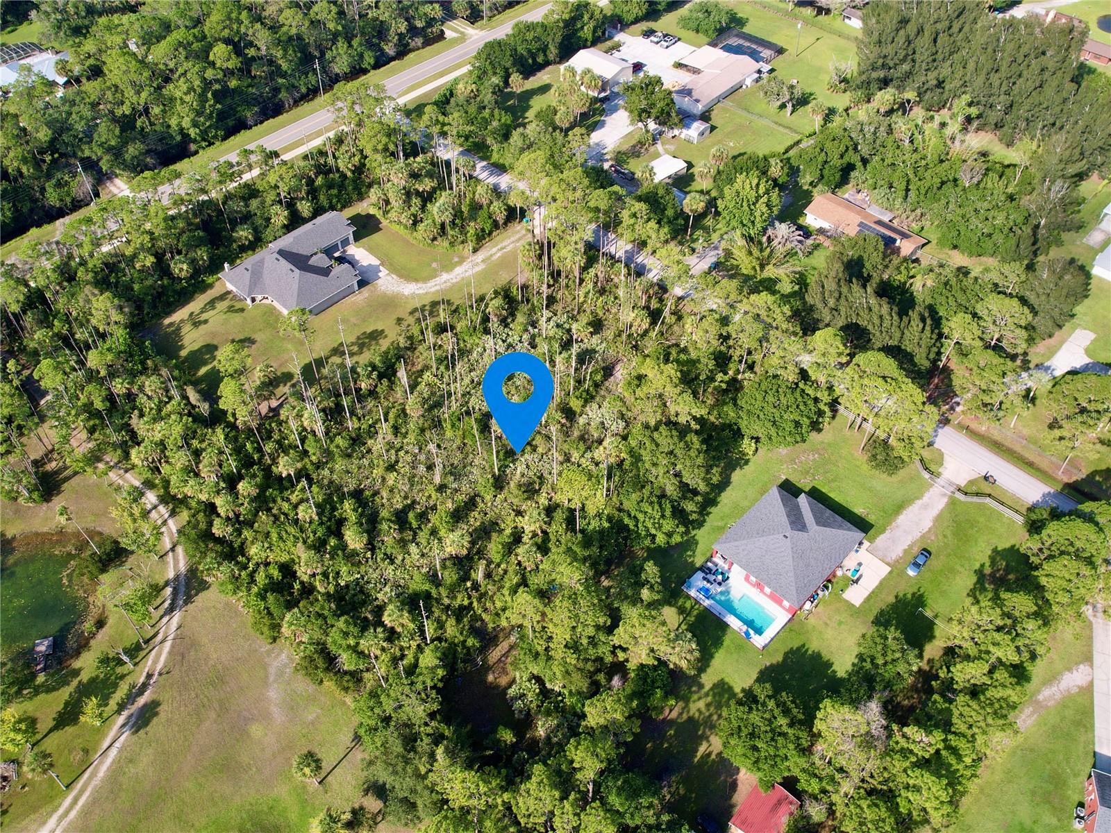 4th image of 000 Toby Avenue Avenue, Grant Valkaria, FL 32950 | MLS# O6429054