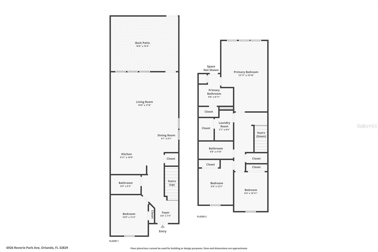 30th image of 6926 Reverie Park Ave, Orlando, FL 32829 | MLS# O6429057
