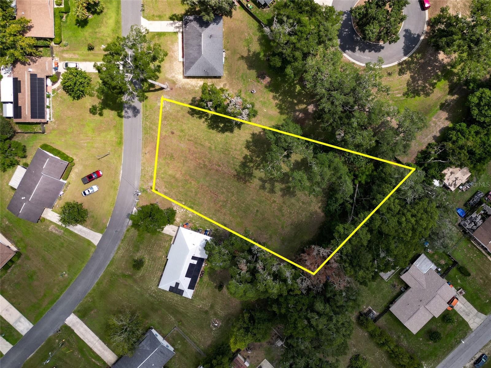 2nd image of Tbd Se 54th Ave, Belleview, FL 34420 | MLS# OM729396