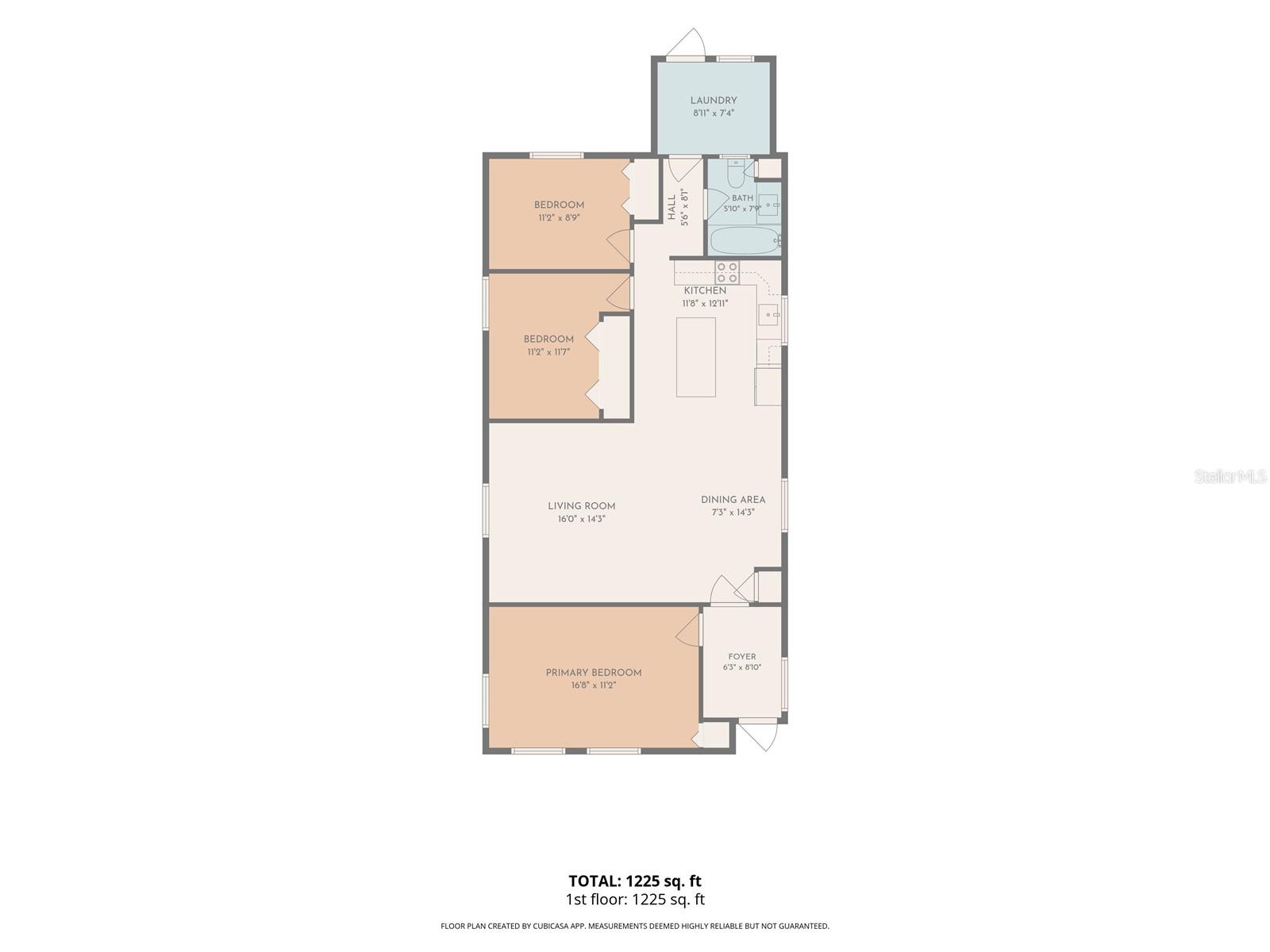 46th image of 1008 37th St W, Bradenton, FL 34205 | MLS# A4701415