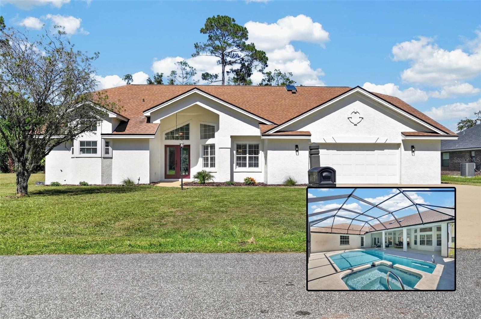 1st image of 107 Lindsay Dr, Palm Coast, FL 32137 | MLS# FC320287