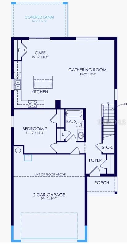 2nd image of 805 Balleby Trl, Bradenton, FL 34212 | MLS# TB8533991