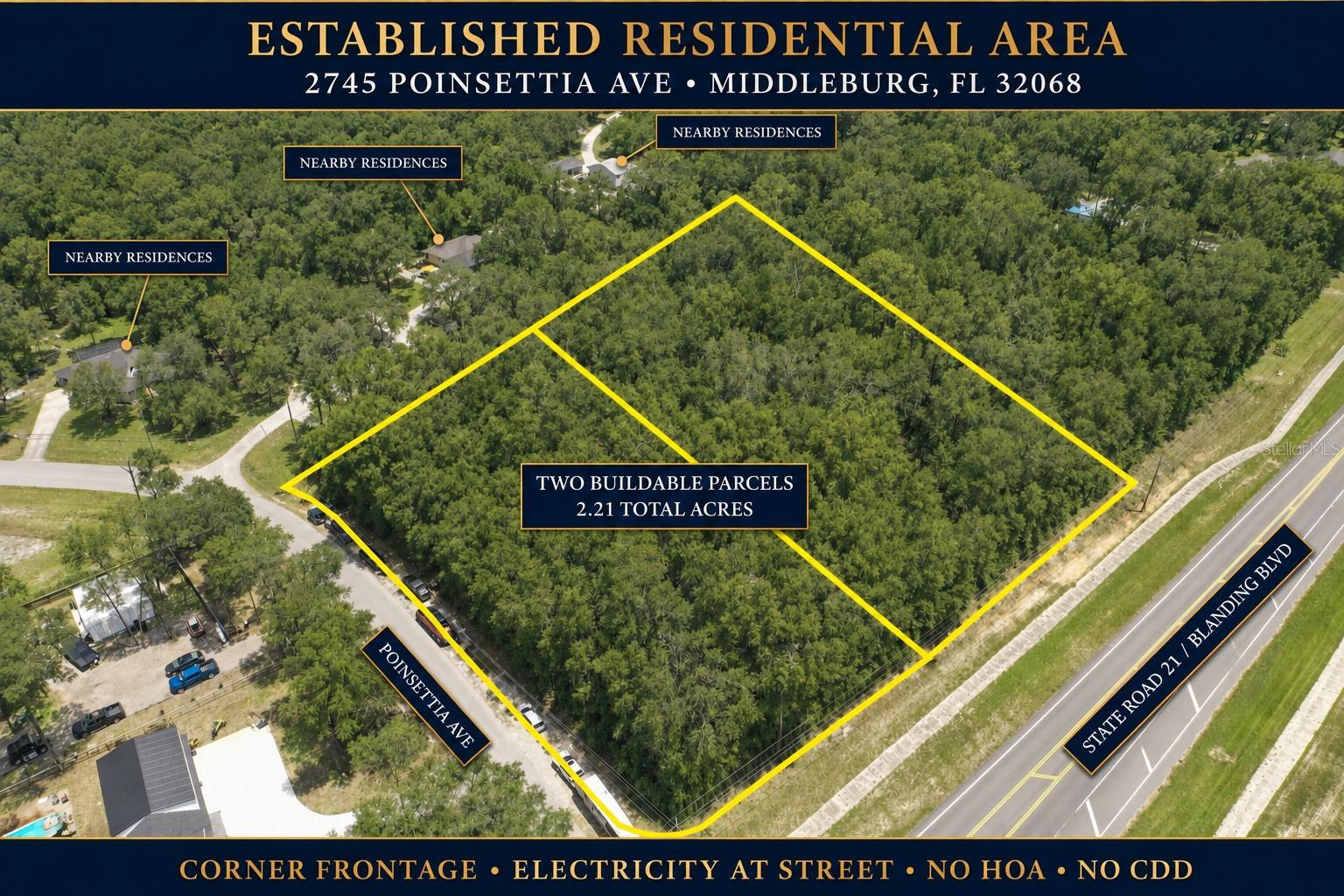 3rd image of 2745 Poinsettia Ave, Middleburg, FL 32068 | MLS# TB8534016