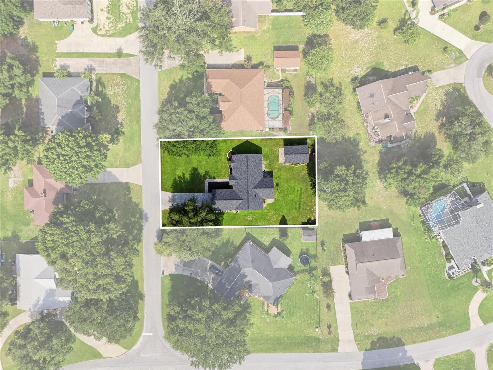 3rd image of 9285 County Road 125B, Wildwood, FL 34785 | MLS# OM729478