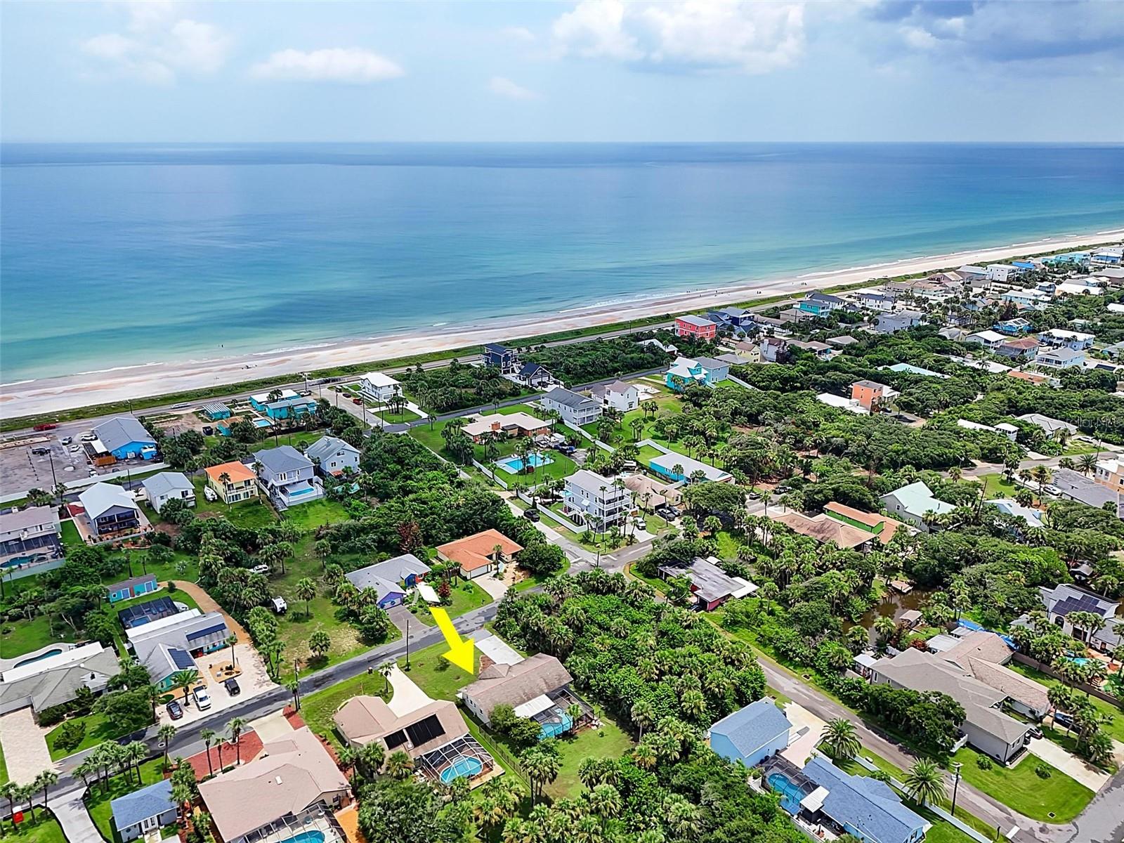58th image of 2448 S Daytona Ave, Flagler Beach, FL 32136 | MLS# FC320314