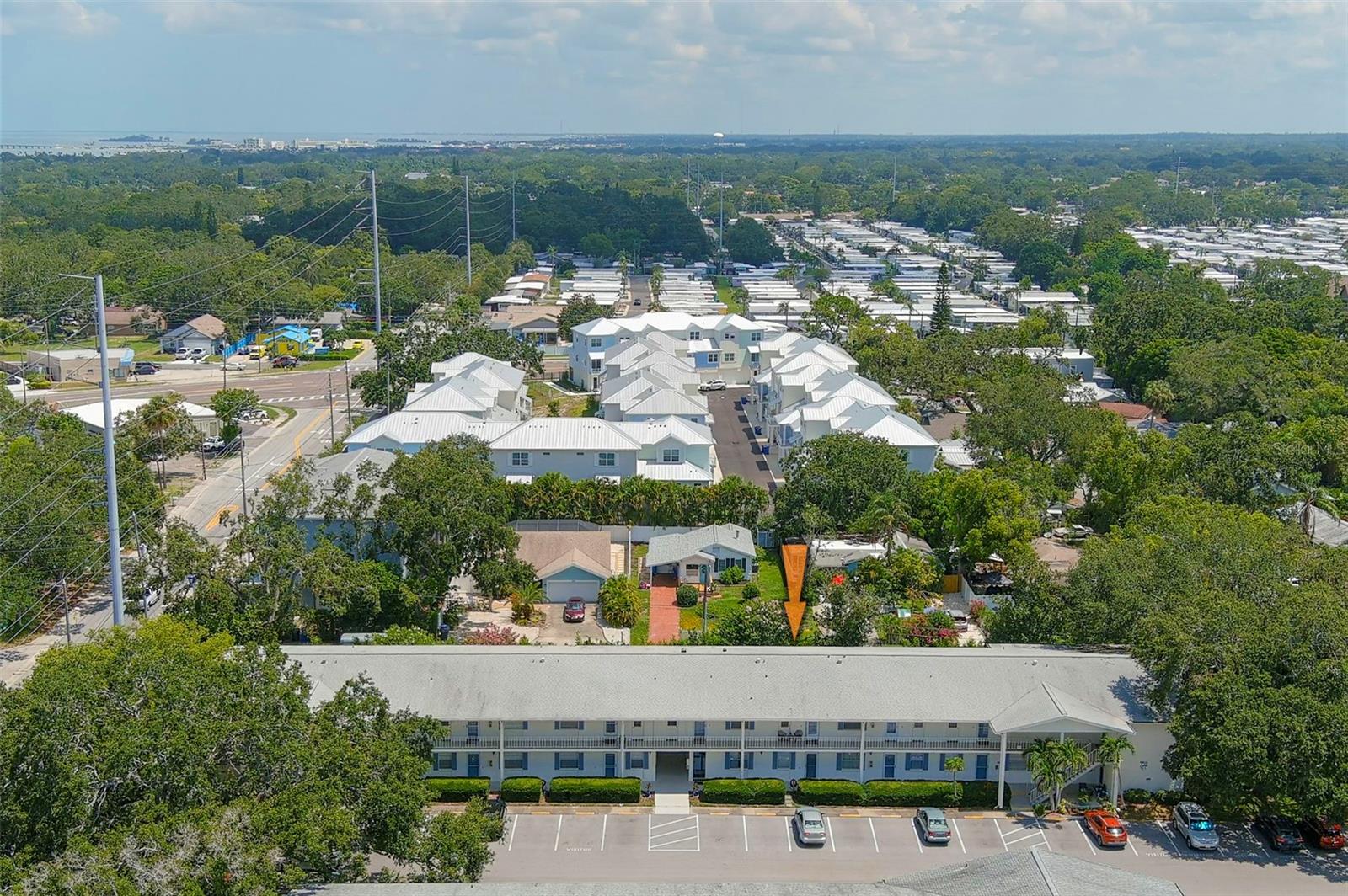 2nd image of 500 Glennes Ln, DUNEDIN, FL 34698