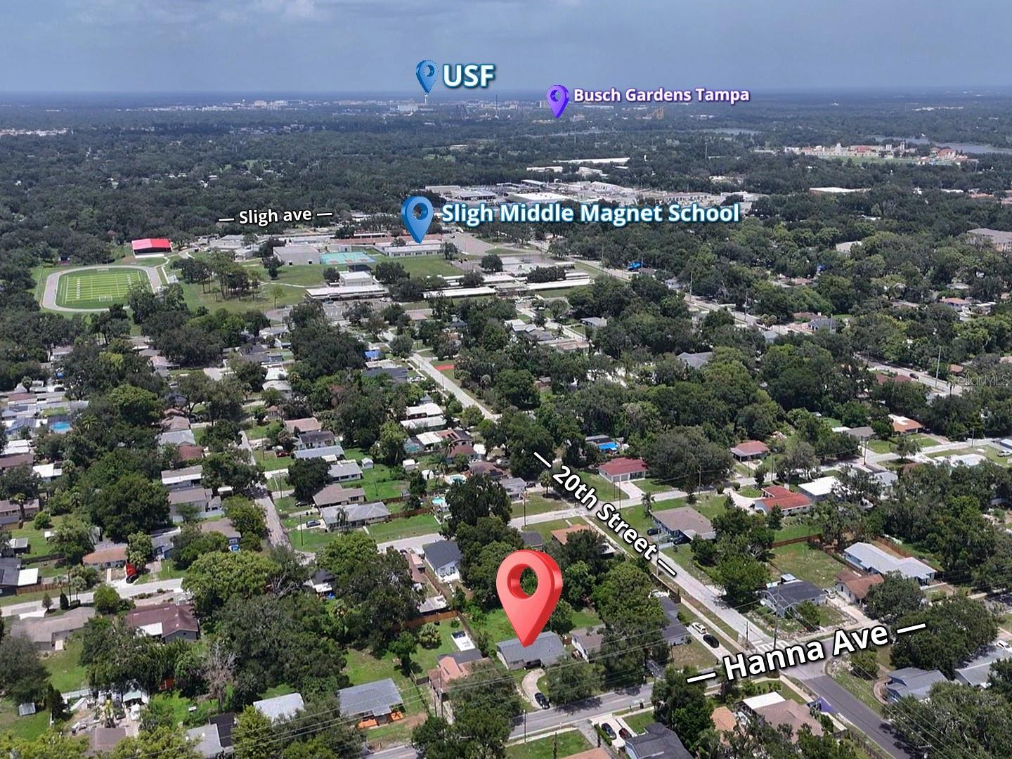 22nd image of 1918 E Hanna Ave, Tampa, FL 33610 | MLS# O6429426