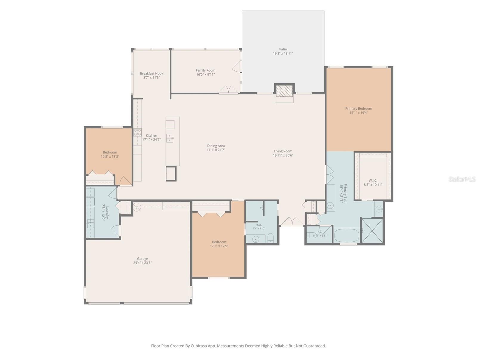 61st image of 2604 Royal Liverpool Dr, Tarpon Springs, FL 34688 | MLS# TB8534343