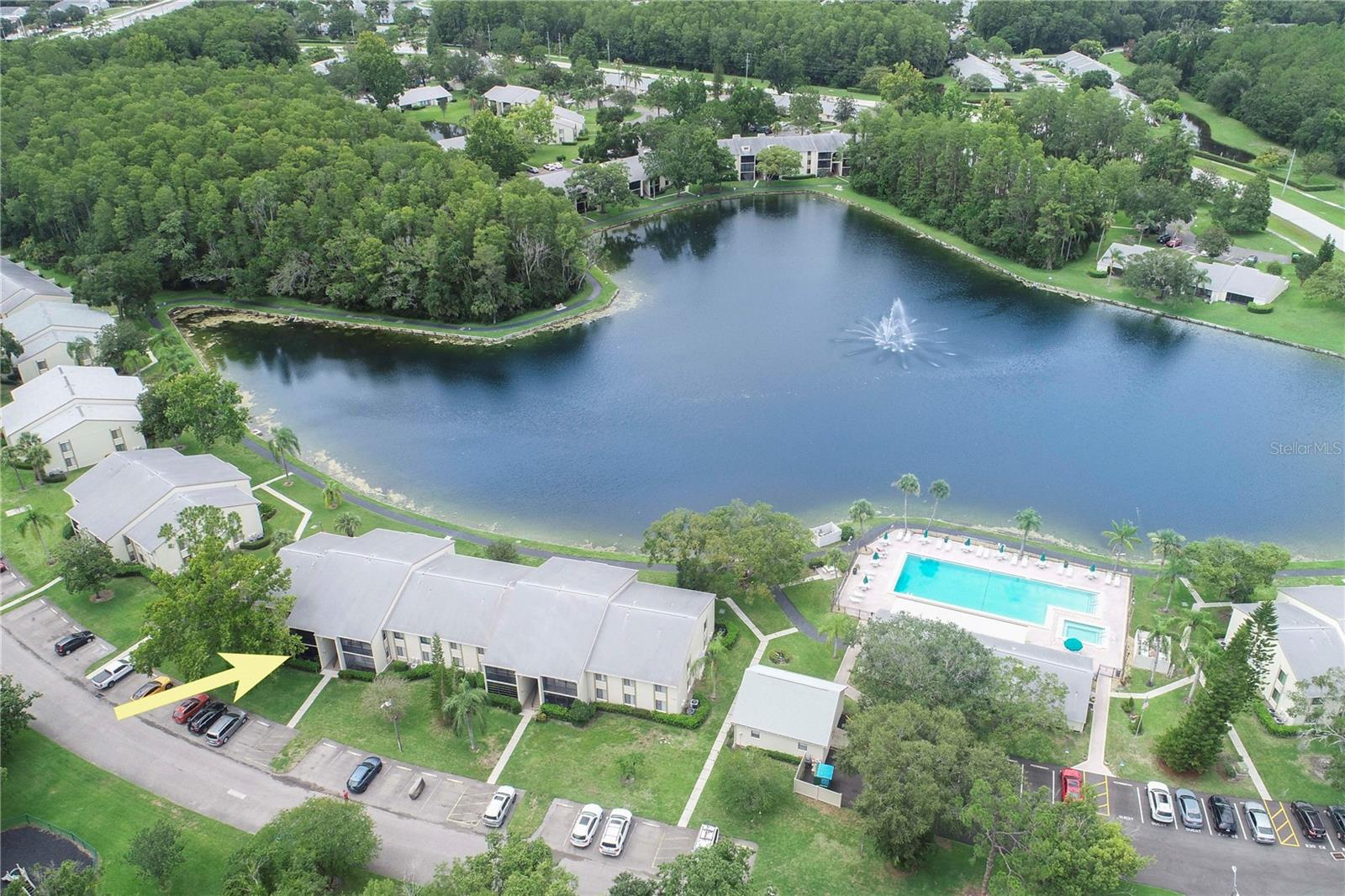 2nd image of 3153 Lake Pine Wy #A1, Tarpon Springs, FL 34688 | MLS# W7888117