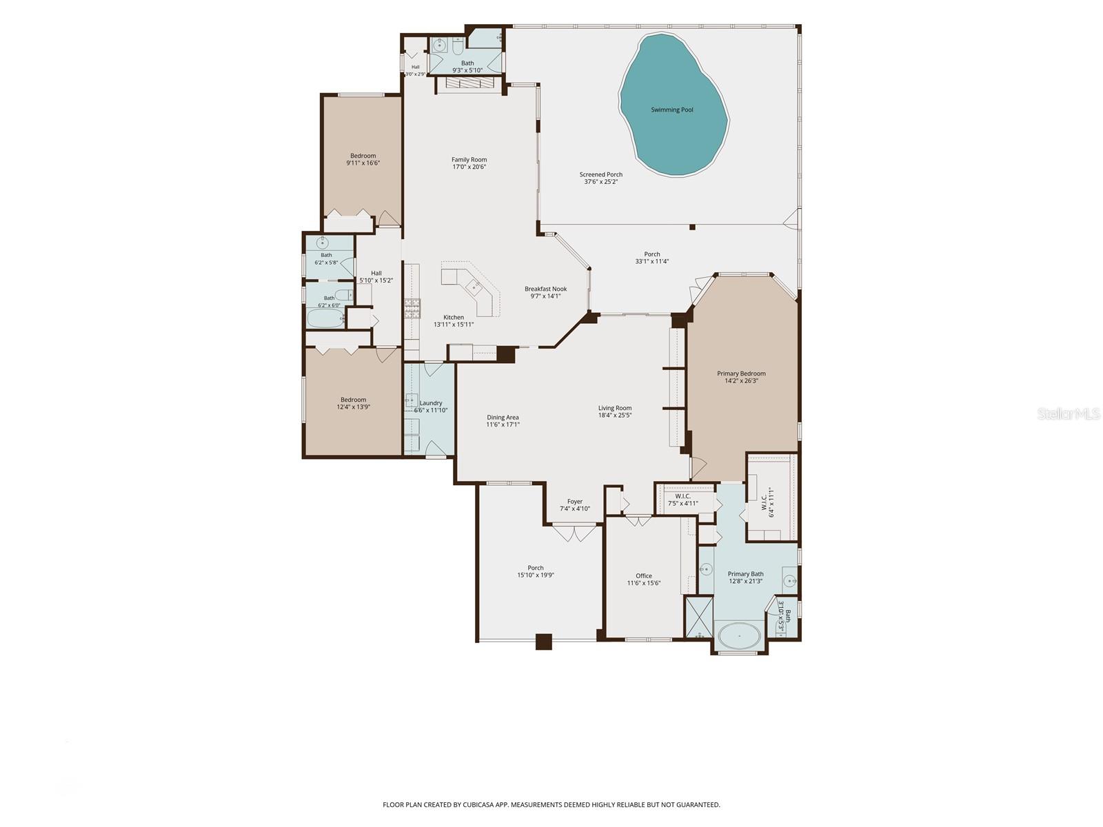 78th image of 17705 Grey Eagle Rd, Tampa, FL 33647 | MLS# TB8534408