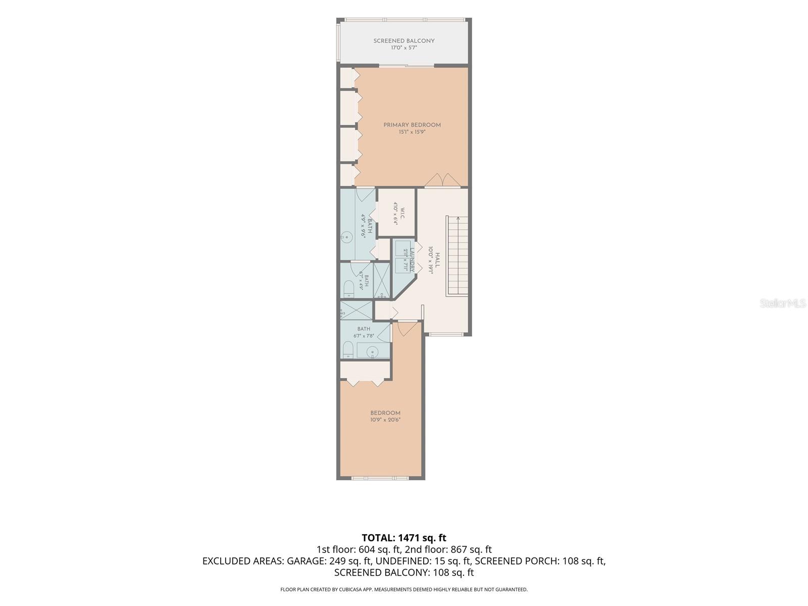 47th image of 2122 Tarpon Landings Dr, Tarpon Springs, FL 34688 | MLS# TB8534454