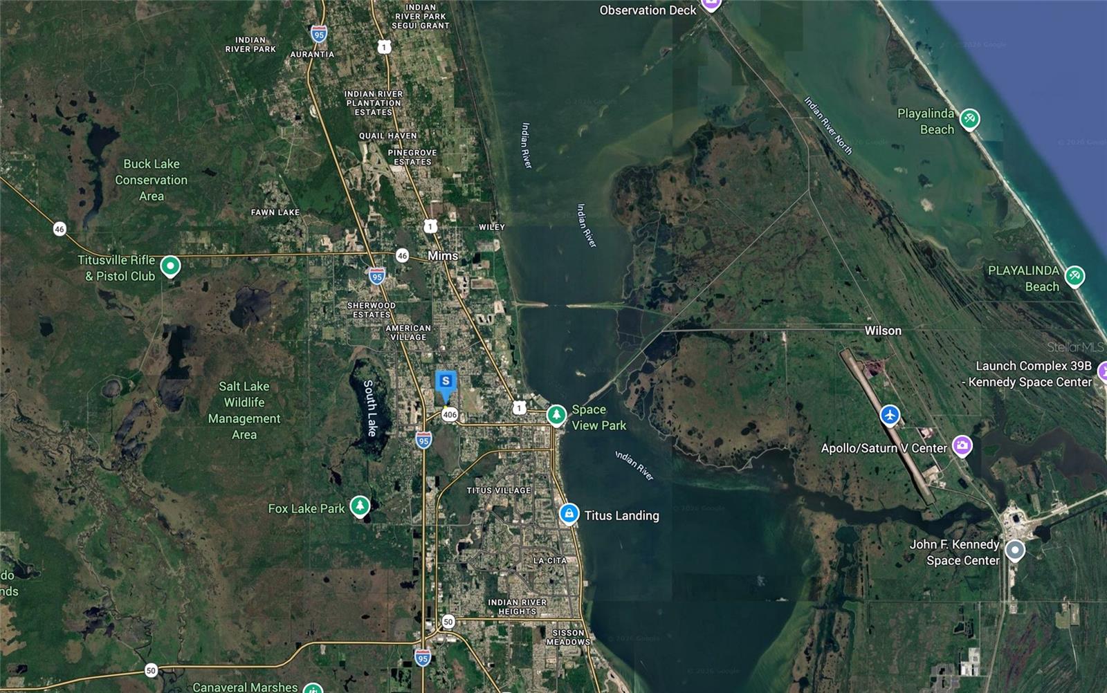5th image of 3080 Elder S, Titusville, FL 32796 | MLS# A4701649