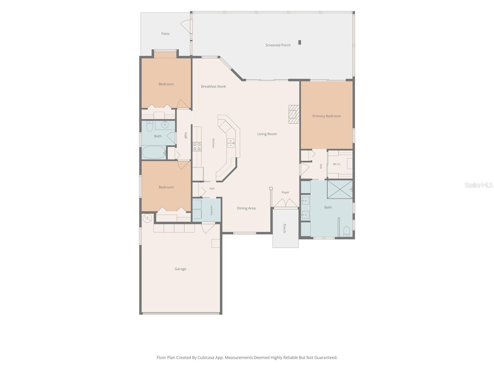 2nd image of 1258 Paradise Lake Dr, Tarpon Springs, FL 34689 | MLS# TB8534504