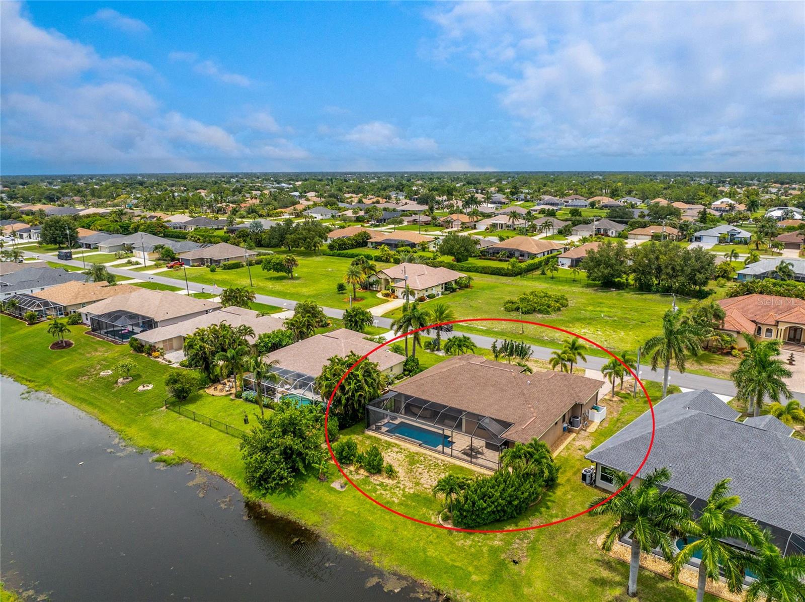 3rd image of 4 White Marsh Ln, Rotonda West, FL 33947 | MLS# D6148265