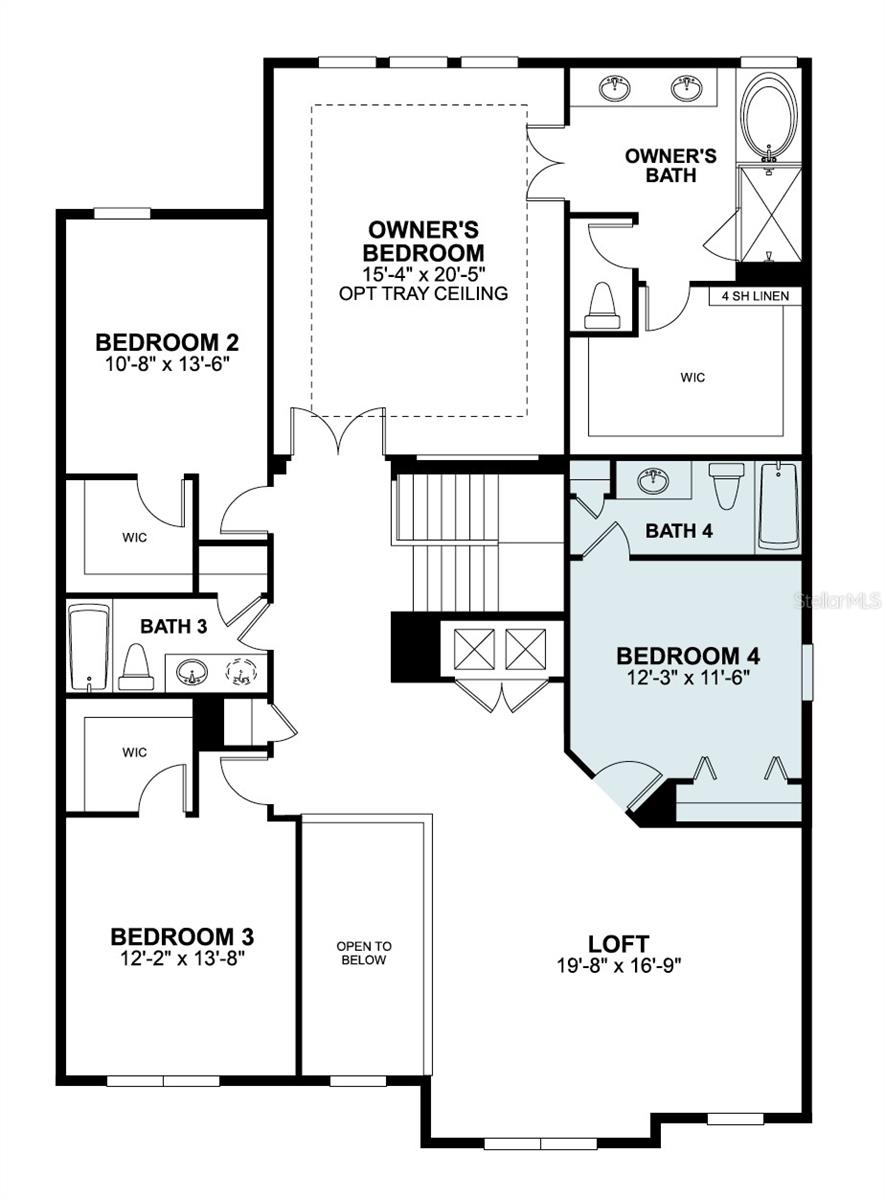 24th image of 833 River Stone Trl, Sanford, FL 32771 | MLS# O6429750