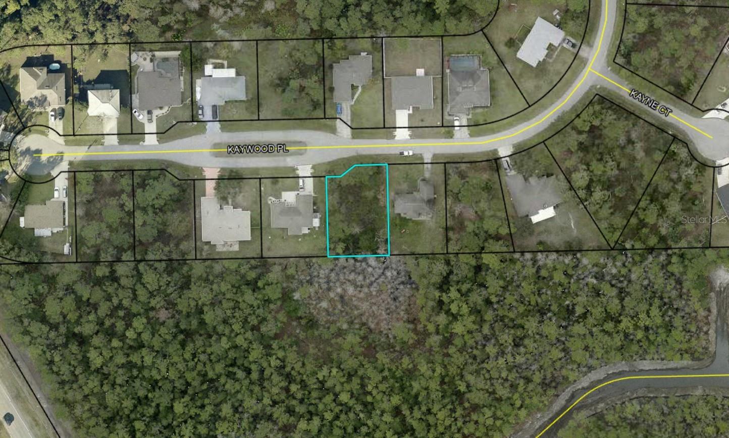 4th image of 25 Kaywood Pl, Palm Coast, FL 32164 | MLS# FC320360
