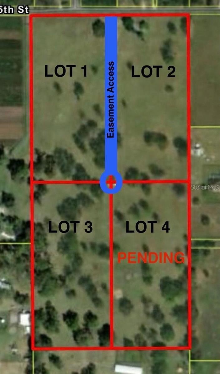 4th image of Tbd Se 115Th Street, Belleview, FL 34420 | MLS# R4911736