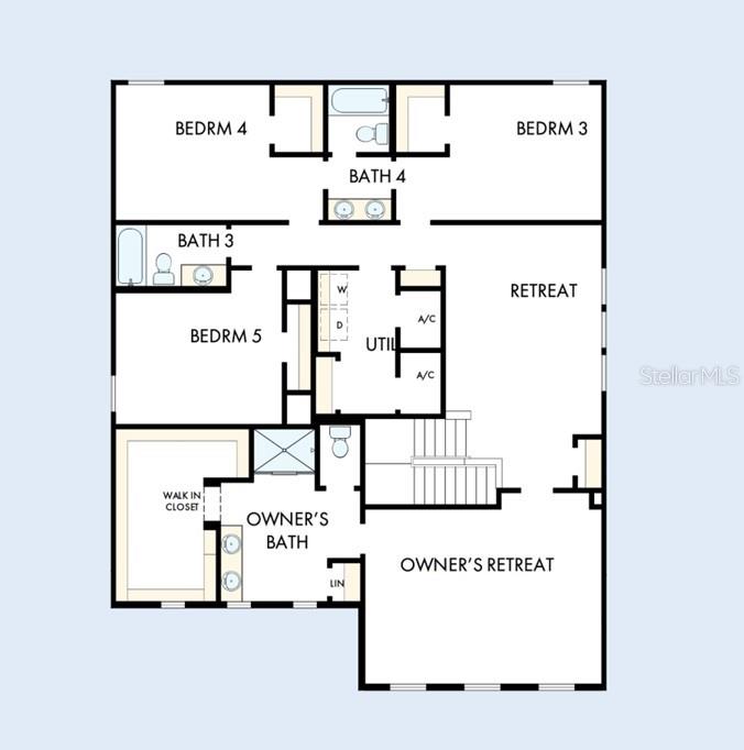 3rd image of 5135 Chattahoochee Bnd, Saint Cloud, FL 34771 | MLS# TB8534670
