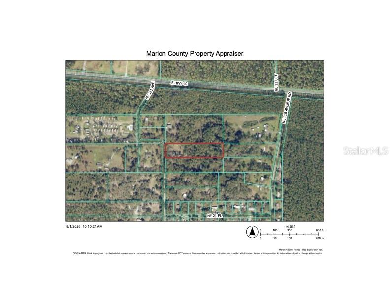 2nd image of 2361 Ne 115th Ave, Silver Springs, FL 34488 | MLS# OM729595