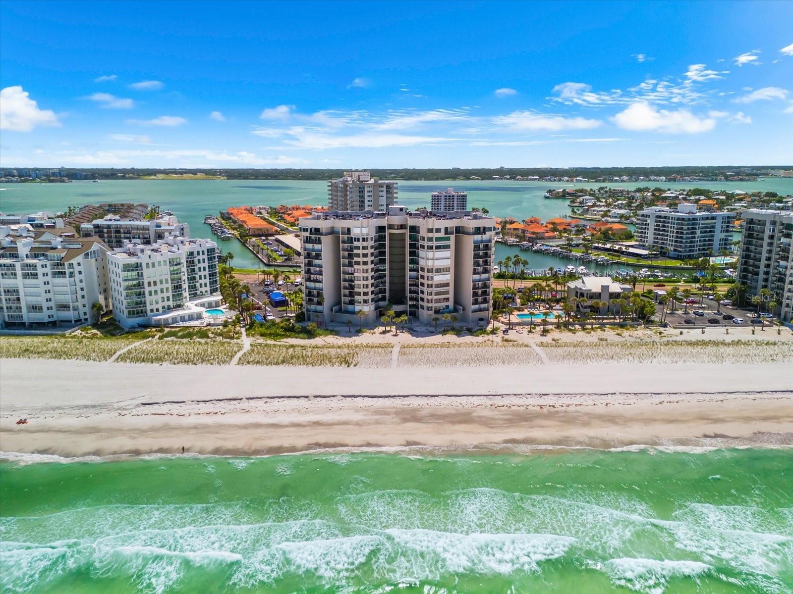 2nd image of 1600 Gulf Blvd #911, Clearwater Beach, FL 33767 | MLS# TB8534870