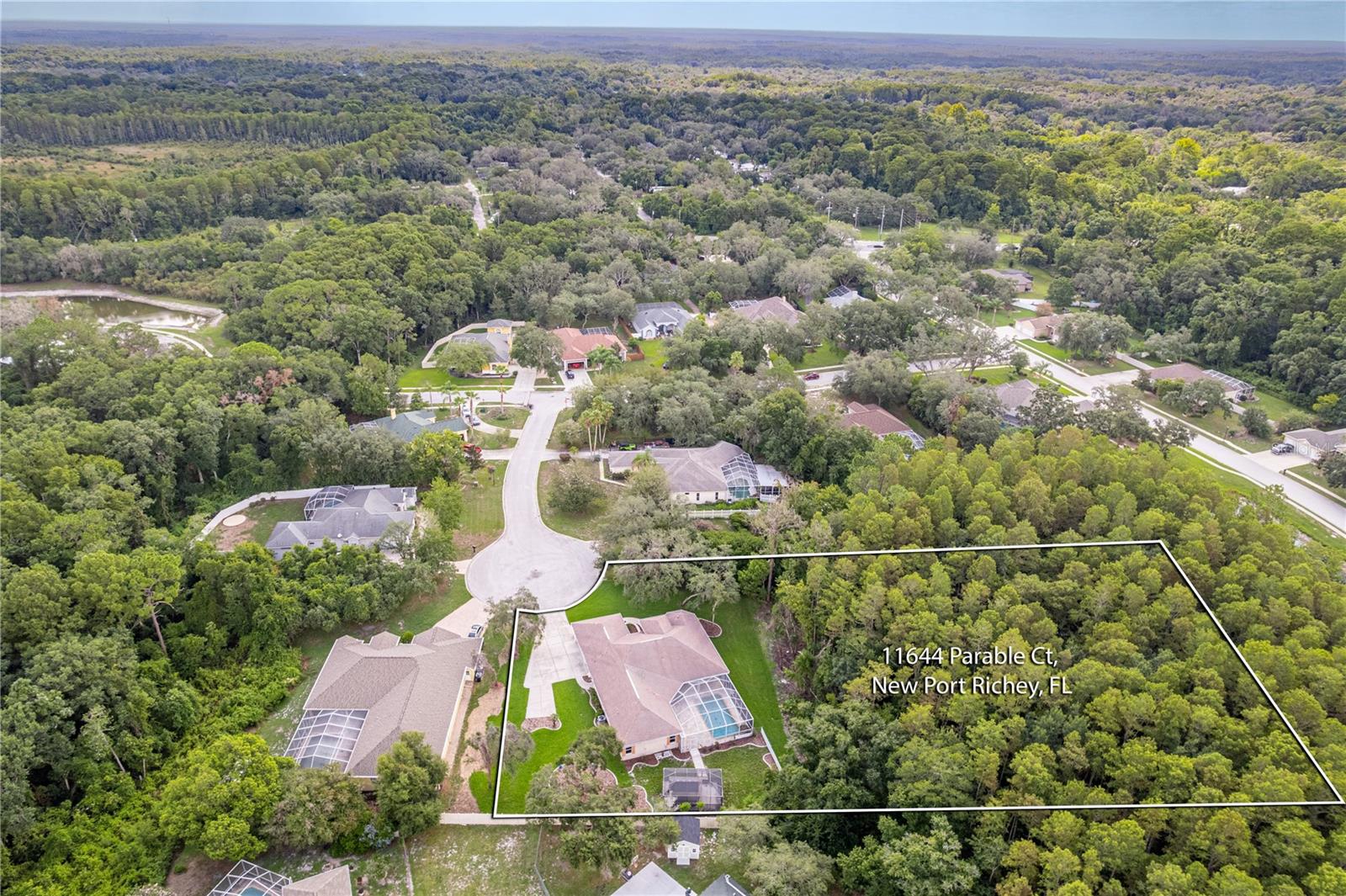 43rd image of 11644 Parable Ct, New Port Richey, FL 34654 | MLS# W7888176