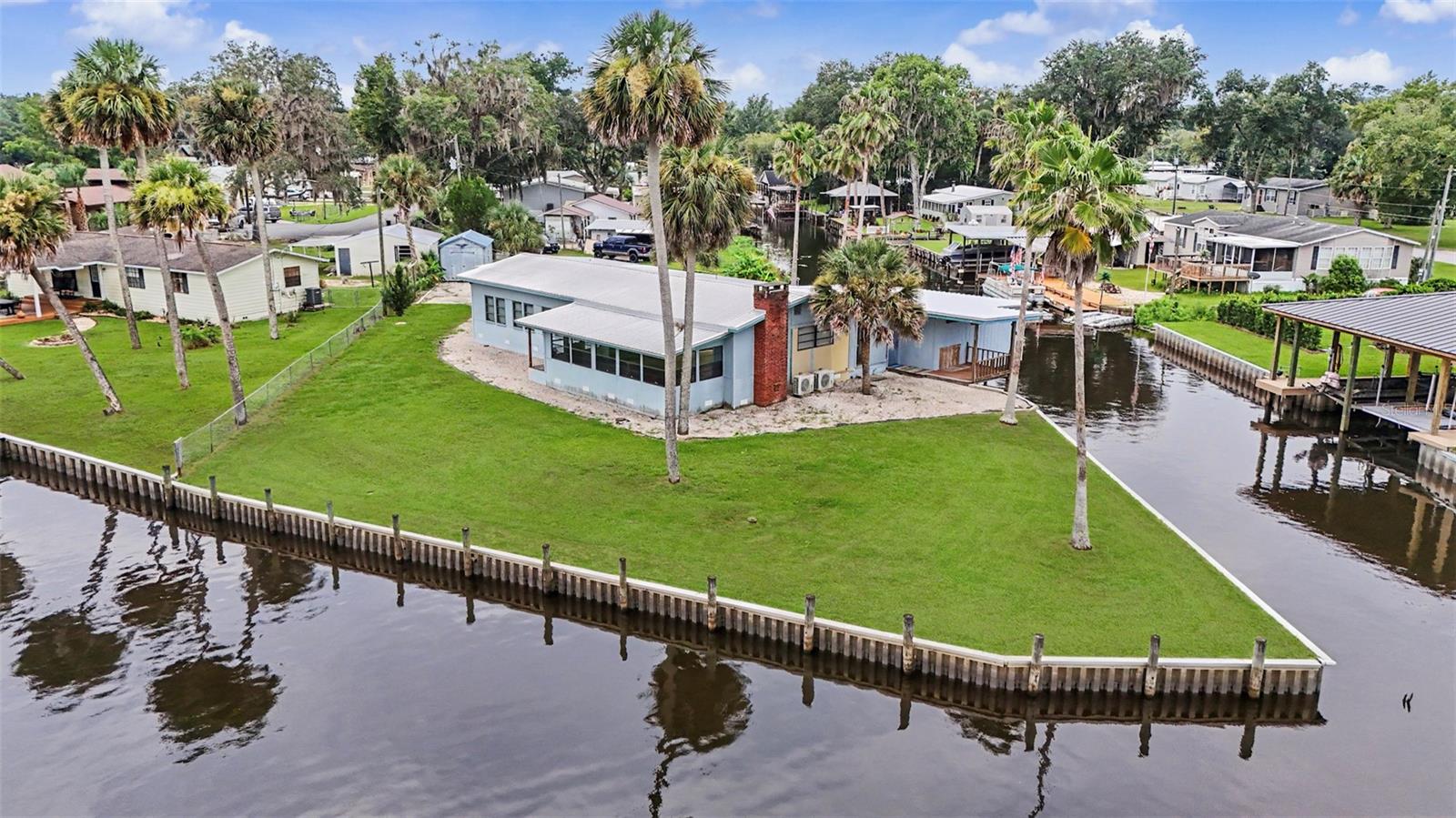 1st image of 56440 Water Oak Rd, Astor, FL 32102 | MLS# OM729605