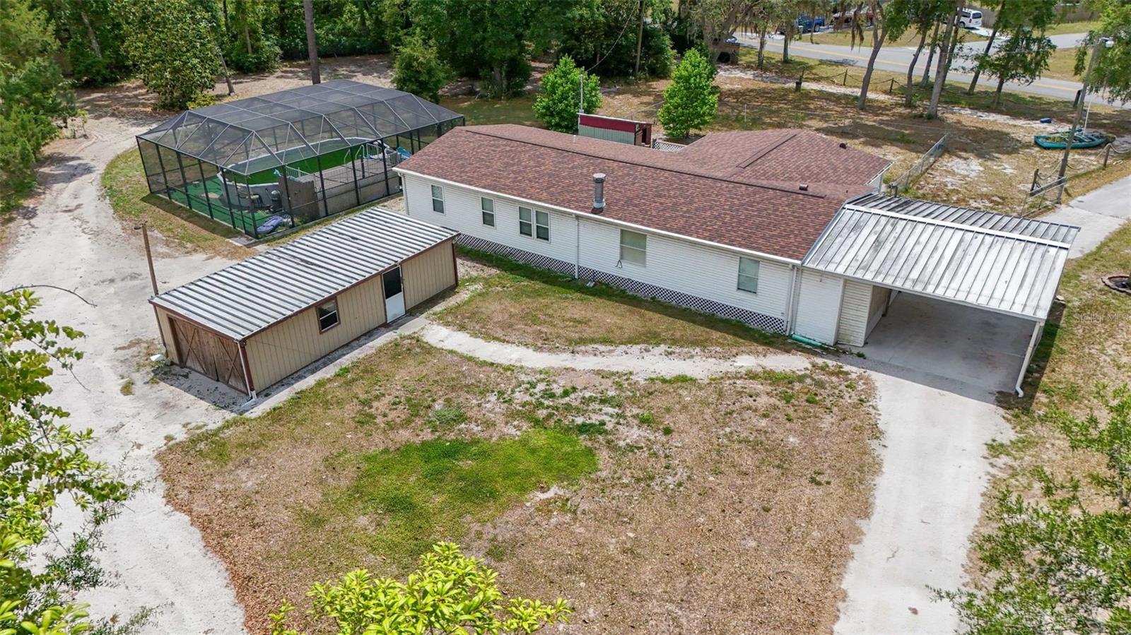 63rd image of 2295 S Stonebrook Dr, Homosassa, FL 34448 | MLS# OM729623