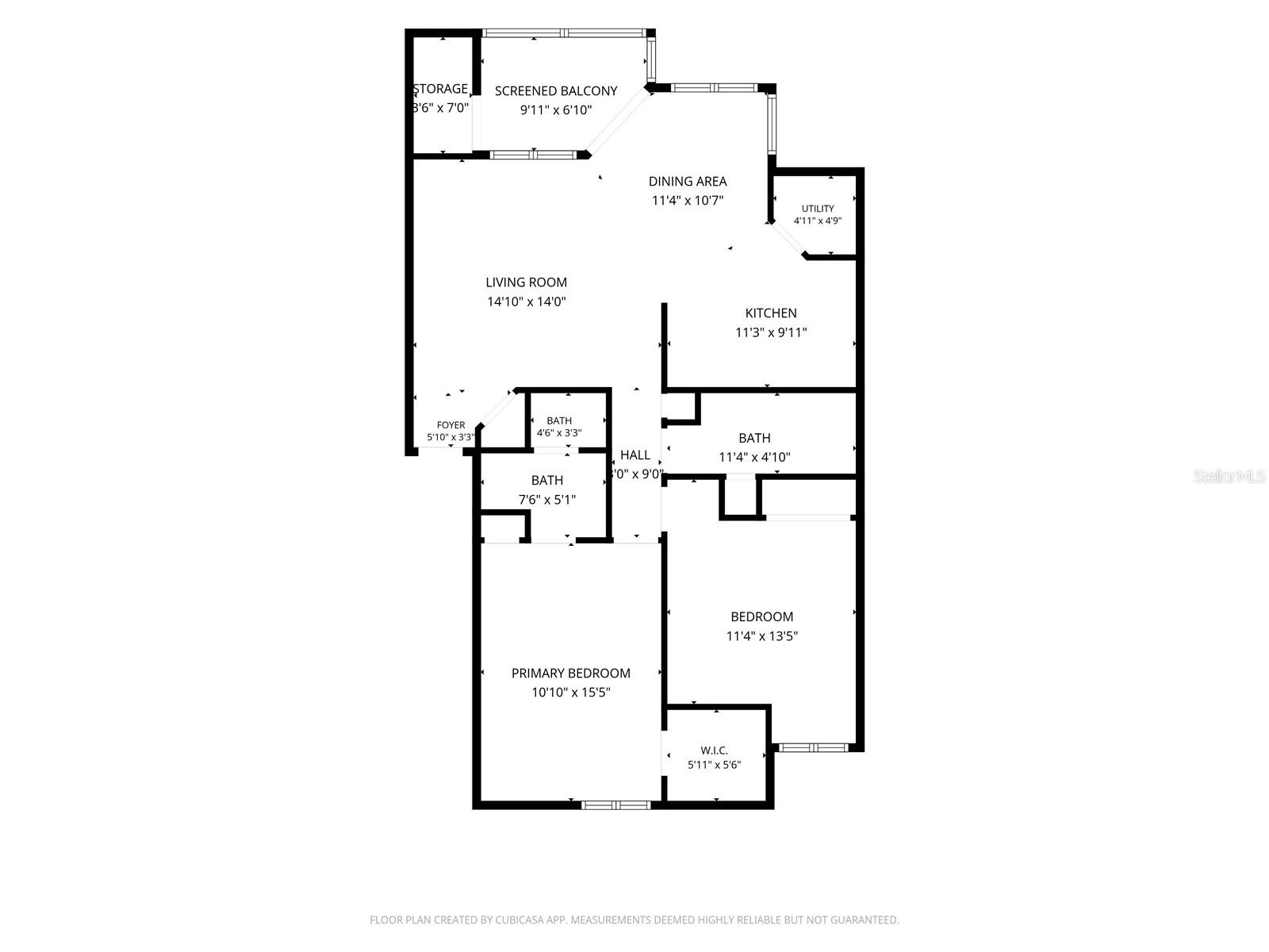 38th image of 4696 Sussex Ter #202, Orlando, FL 32811 | MLS# O6430050