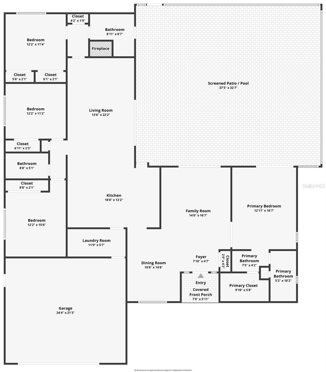 4th image of 3097 Edgemoor Dr, Palm Harbor, FL 34685 | MLS# W7888200