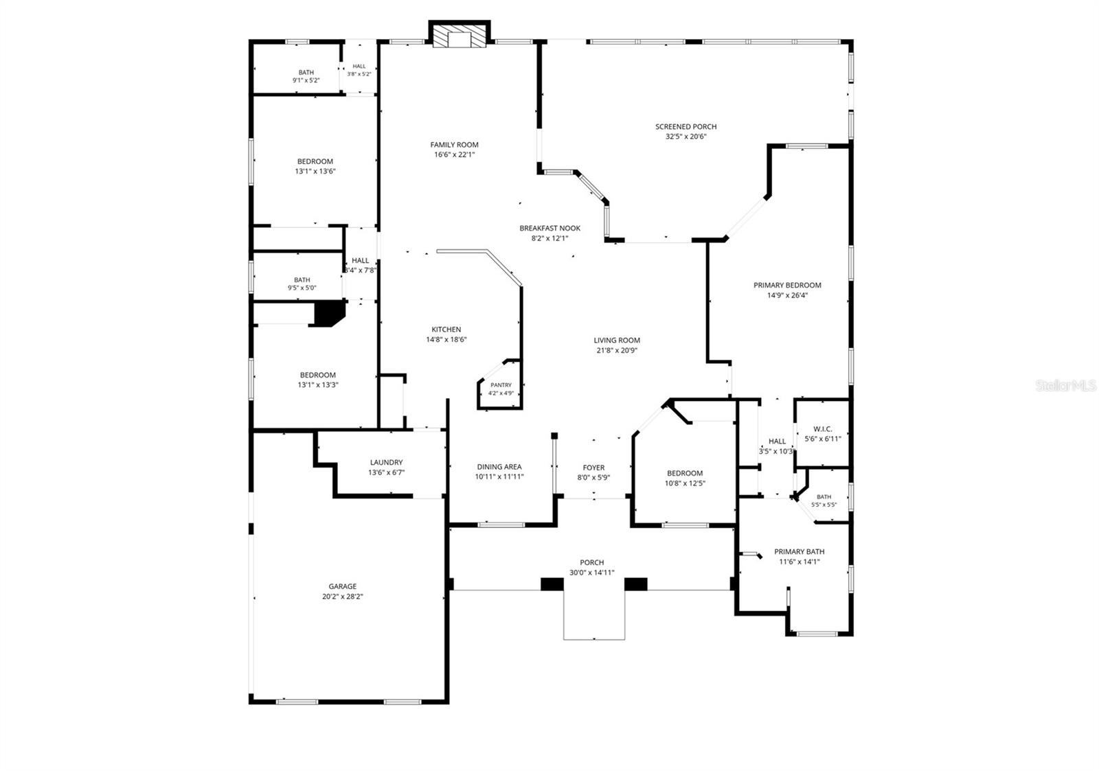 33rd image of 5259 Se 38th St, Ocala, FL 34480 | MLS# OM729638